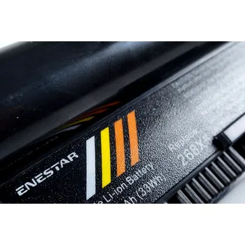 Baterie k notebooku Enestar baterie pro DELL 451-11845, bezpečná