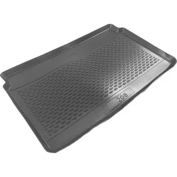 autokoberec Gumová rohož do zavazadlového prostoru Gumárny Zubří