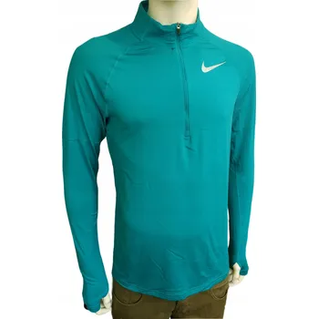 Pánské tričko Pánské funkční tričko s dlouhým rukávem Nike Running CD8273467, velikost S