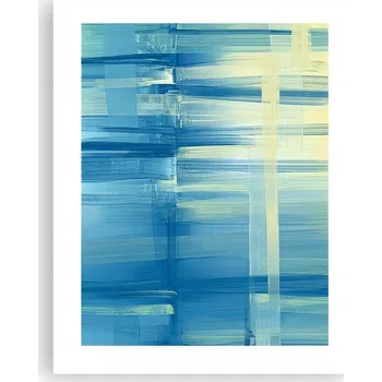 Obraz Obraz plakát na zeď bez rámu 40x50 abstrakce plakáty do obýváku ložnice