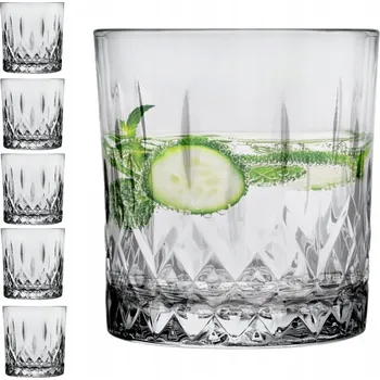 Sklenice Sklenice na whisky Glasmark 280 ml 6 ks