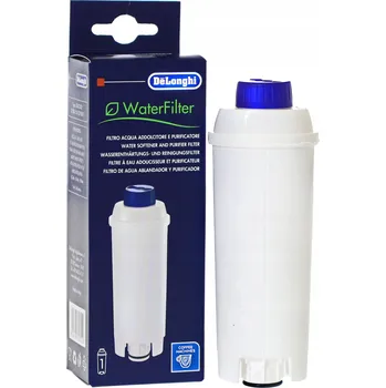 Příprava kávy Filtr na vodu do kávovaru Delonghi DLS C002