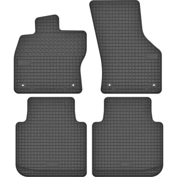 autokoberec Gumové autokoberce Mobil-Fan, 4 ks