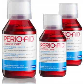 Ústní voda Ústní voda Perio-Aid 0,12% 3 ks