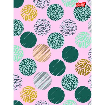 Sešit Sešit A5 linkovaný Unipap 60 listů