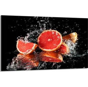 Kuchyňské prkénko Krájecí deska TMK ArtDeko sklo 1 ks