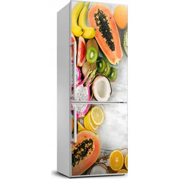 Fototapeta Samolepka na ledničku do domácnosti samolepící Ovoce