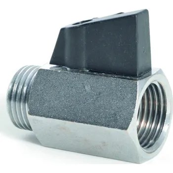 Kulový mosazný ventil 1/2'' in/ex