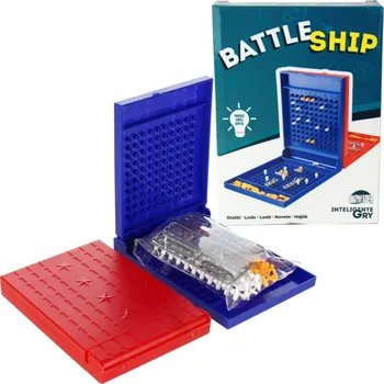 Desková hra Desková hra Námořní bitva