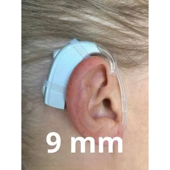 Úchyt na sluchadla nebo řečové procesory 9 mm