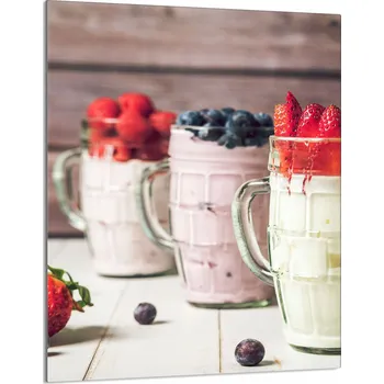 Kuchyňské prkénko Krájecí deska TMK ArtDeko sklo 1 ks