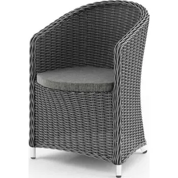 Zahradní sestava Oltre Zahradní křeslo dolce vita royal šedá