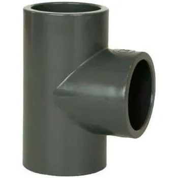 PVC tvarovka - T-kus 90° 225 mm