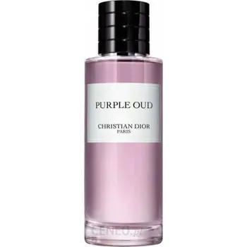 Elektrický zubní kartáček Dior La Collection Privee Purple Oud Edp