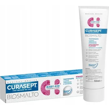 zubní pasta Zubní pasta Curasept 50 ml