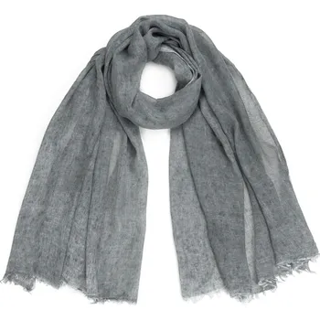 Šátek Art Of Polo Dámský šátek Shahnaz šedá One size