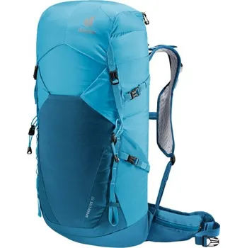 turistický batoh batoh Deuter Speed Lite 30, azure/reef 309398