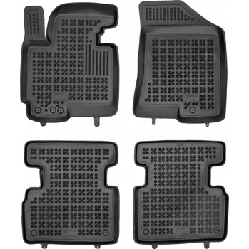 autokoberec Gumové autokoberce Kia SPORTAGE III 2010-2015