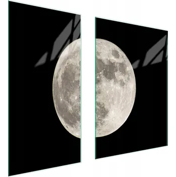 Kuchyňské prkénko Krájecí deska TMK ArtDeko sklo 2 ks