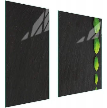 Kuchyňské prkénko Krájecí deska TMK ArtDeko sklo 2 ks