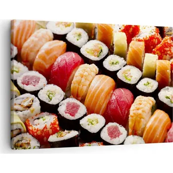 Obraz Obraz na plátně do obýváku, ložnice 70x50 gastronomie foto obrazy na zeď