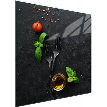 Kuchyňské prkénko Krájecí deska TMK ArtDeko sklo 1 ks