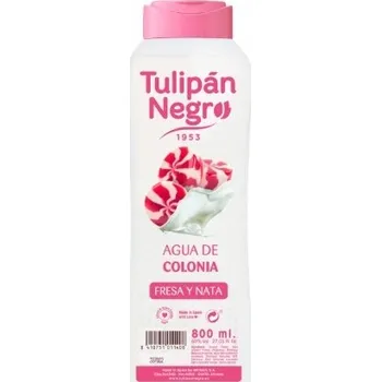Obraz Kolínská voda Agua de colonia Jahoda a krém 800 ml Tulipán Negro