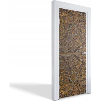 Fototapeta Dekorační samolepka na dveře, nábytek, skříň - Staré kořeny stromu 75x205 cm