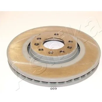 Brzdový kotouč Brzdový kotouč ASHIKA 60-00-009