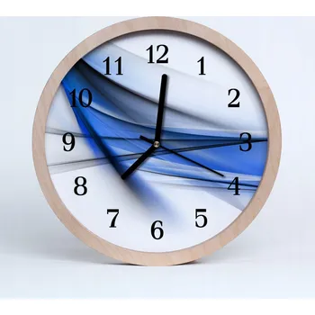 Hodiny Nástěnné hodiny Tulup vícebarevné 30 cm