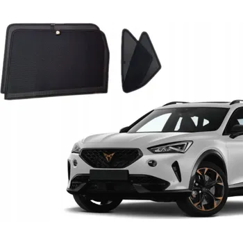 Stínítko do auta Závěsy, clony, rolety a sluneční clony určené pro: Cupra Formentor