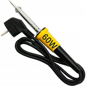 IP kamera Pájka 60W 230V odporová s hrotem SMD pro LED