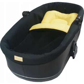 Zavinovačka SPACÍ PYTEL DO KORBIČKY MIMIK SAND