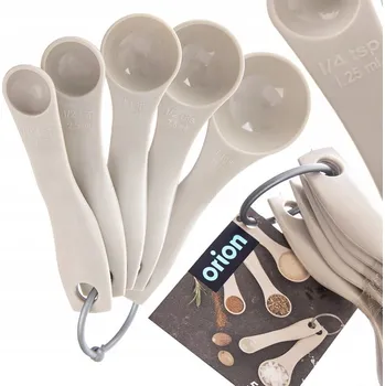 Vrták Sada kuchyňských odměrek Orion béžová