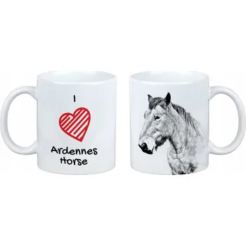 Hrnek Art-Dog keramický 330 ml