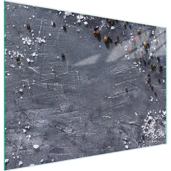 Kuchyňské prkénko Krájecí deska TMK ArtDeko sklo 1 ks