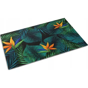 Rohožka Hotová textilní venkovní rohožka 90 x 60 cm