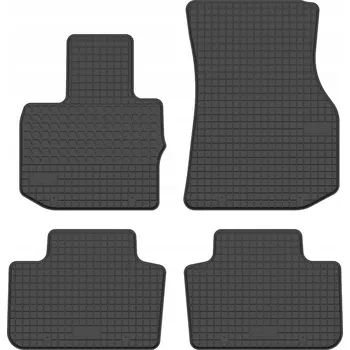 autokoberec Gumové autokoberce Mobil-Fan, 4 ks