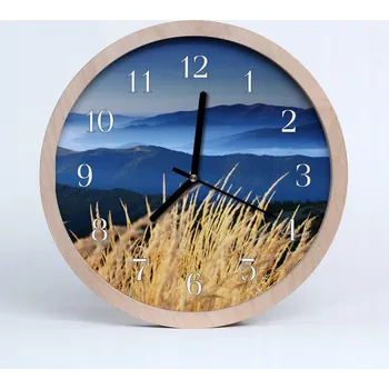 Hodiny Nástěnné hodiny Tulup vícebarevné 30 cm