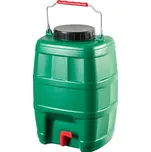 Plastový kanystr Kemping s ventilem a…