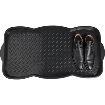 Rohožka Odkapávač na boty 75x38x32 cm