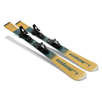 Sjezdové lyže Lyže Elan RC WINGMAN 2024/25 Délka lyže [cm]: 120 + vázání Elan EL 4.5