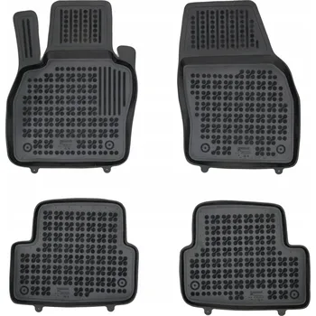 autokoberec Gumové autokoberce Rezaw-Plast, 4 ks