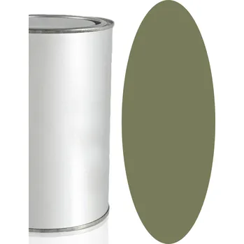 Lak na dřevo RAL 6013 LESK NITRO AKRYLOVÝ LAK SPRAY 1 L