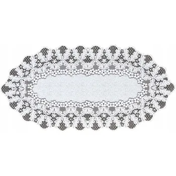 Obraz Obrus 50 cm x 110 cm oválný