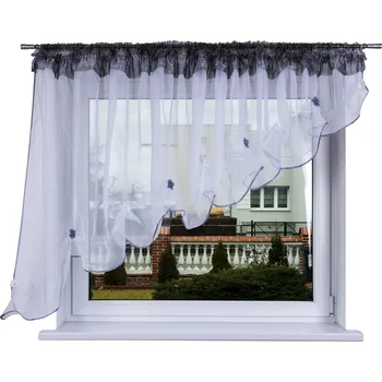 Záclona Hotová Záclona NORSKO 400x135 VOÁL Záclona HIT