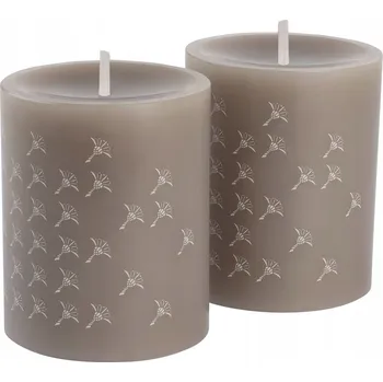 Svíčka Tradiční parafínová svíčka JOOP! 2 ks