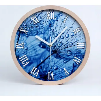 Hodiny Nástěnné hodiny Tulup 30 cm