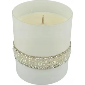 Svíčka Parafínová vonná svíčka Pearl Artman 1 ks
