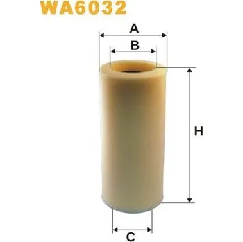 Auto-moto Vzduchový filtr WIX FILTERS WA6032